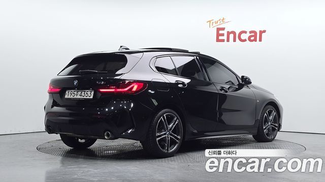 2023 BMW 1-Series, VIN WBA7L7104P7M73797
