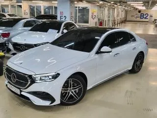 2026 Mercedes-Benz E-Class, VIN W1KLF4HB1TA210197