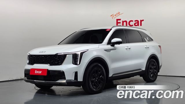 2024 Kia Sorento, VIN KNARH81GBRA277147