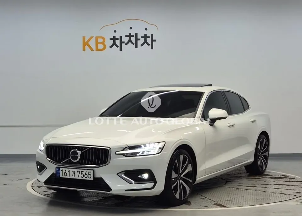 2024 Volvo S60, VIN 7JRZSL12XRG284441