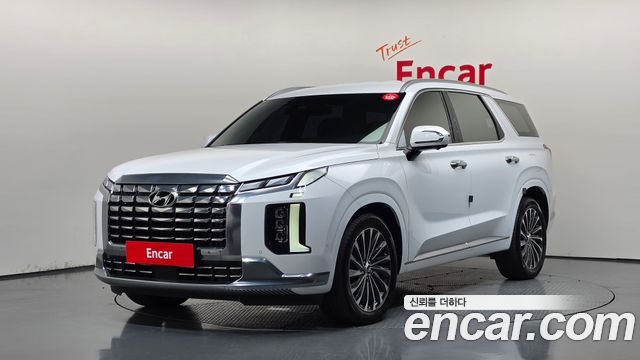 2023 Hyundai Palisade, VIN KMHR581EDPU606113