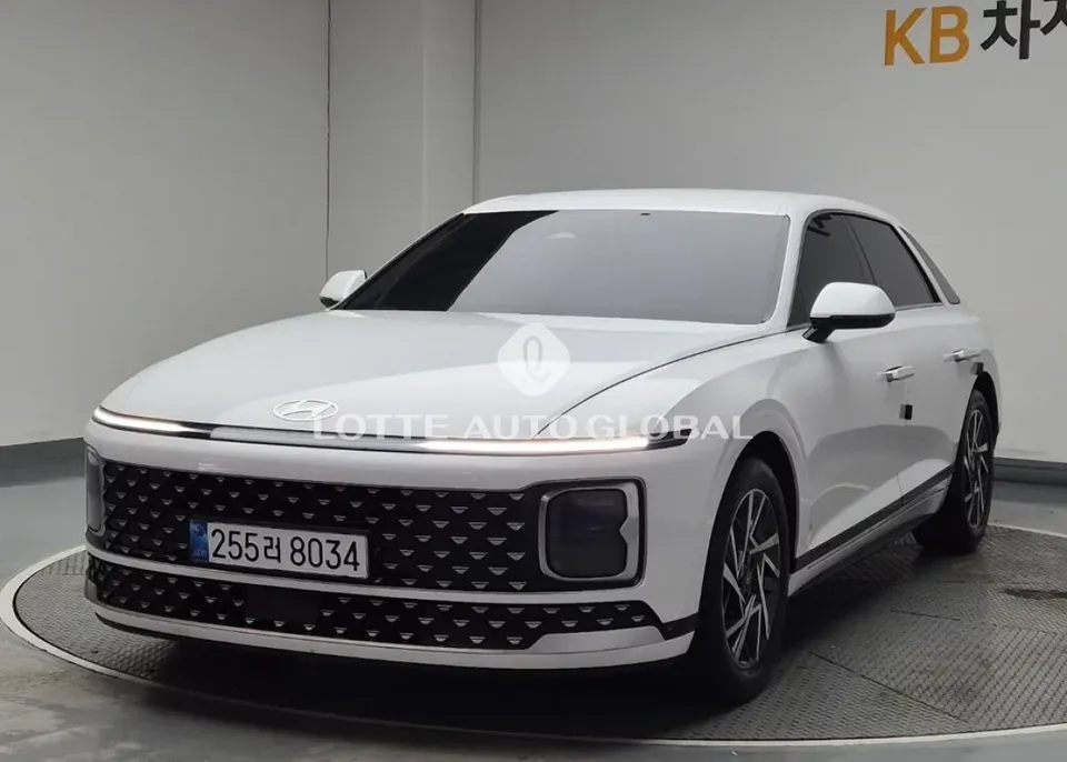 2023 Hyundai Grandeur, VIN KMHN141DBPA020240