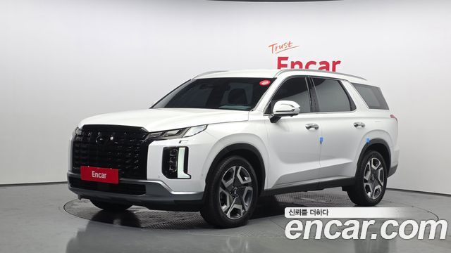 2024 Hyundai Palisade, VIN KMHR281EBRU868668