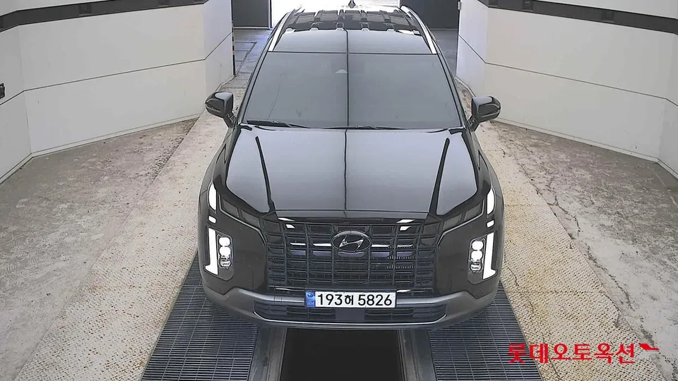2023 Hyundai Palisade, VIN KMHR381ABPU491966