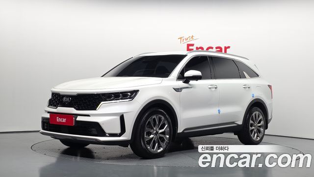 2021 Kia Sorento, VIN KNARH81BGMA030059