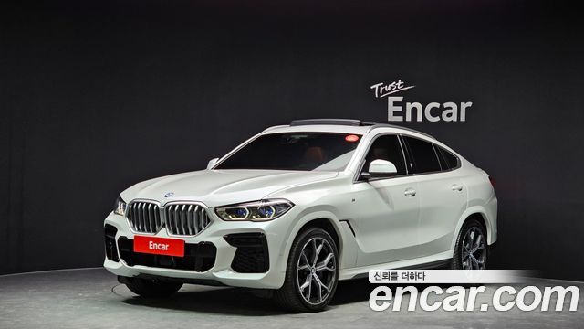 2022 BMW X6, VIN WBAGT8102N9L91994