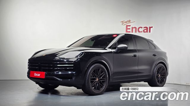 2025 Porsche Cayenne, VIN WP1BA29Y6SDA55380