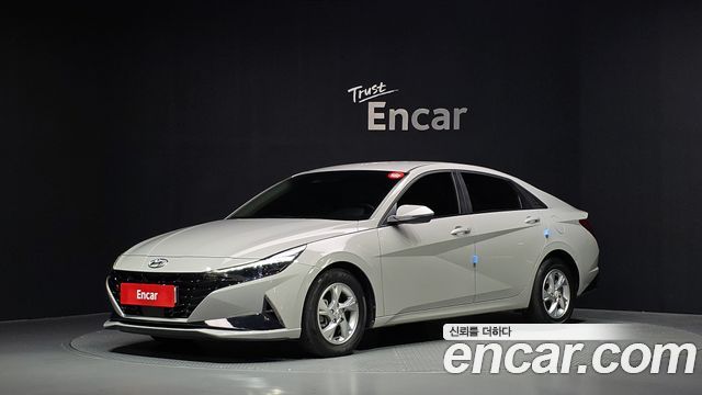2021 Hyundai Avante, VIN KMHLM41EEMU178435
