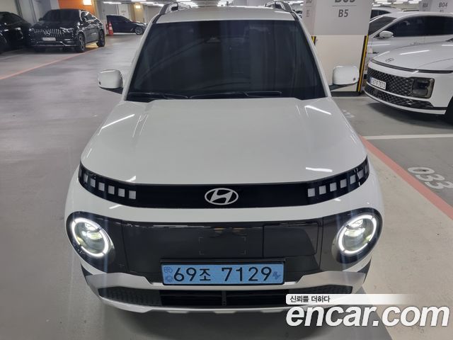 2025 Hyundai Casper, VIN KMHB3511FSW002463
