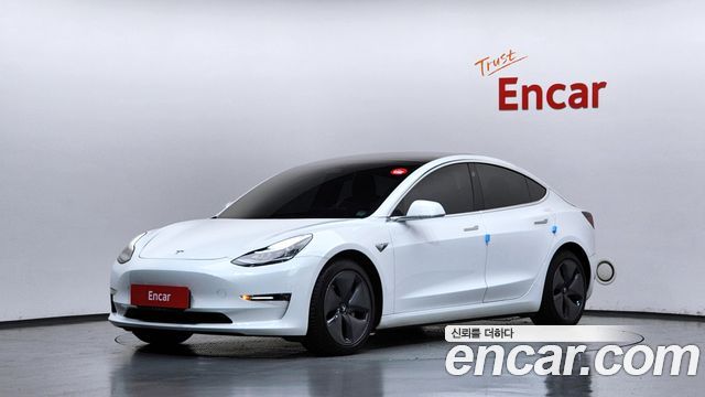 2020 Tesla Model 3, VIN 5YJ3E1EB4LF695264
