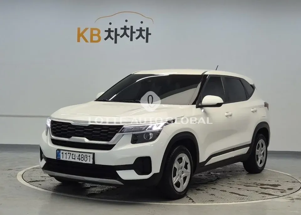 2022 Kia Seltos, VIN KNAEN815GNK277239