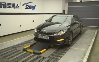 2020 Kia K5, VIN KNAGT416BLA382482