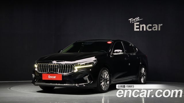 2020 Kia K7, VIN KNALC41BBLA233428