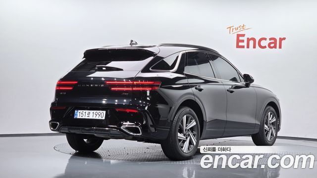 2025 Genesis GV70, VIN KMTMA81BDSU194214
