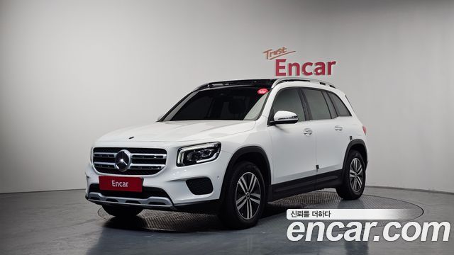 2021 Mercedes-Benz GLB-Class, VIN W1N4M1CB1MW110172