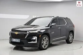 2022 Chevrolet Traverse, VIN 1GNEV9KW8NJ133238