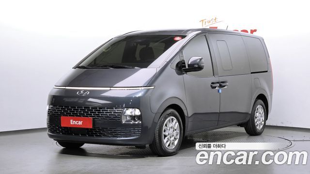 2023 Hyundai Staria, VIN KMFYCX71BPU086977