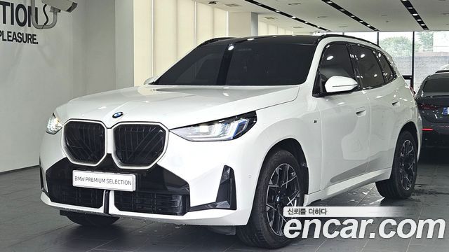 2025 BMW X3, VIN WBA41GP04S9105911