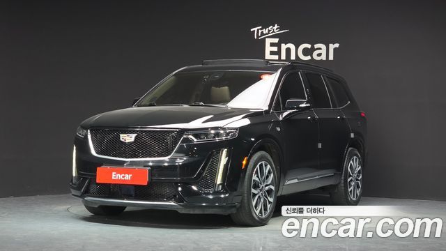 2021 Cadillac XT6, VIN 1GYFP9RS4MZ194588