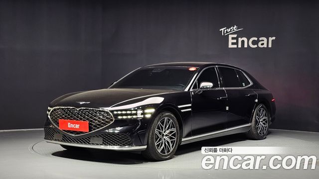 2022 Genesis G90, VIN KMTFA41DDNU001460