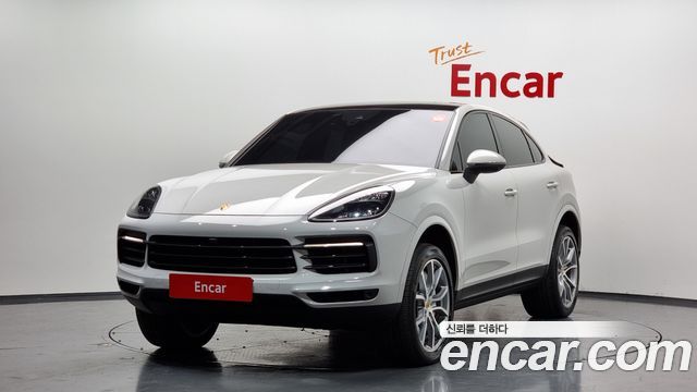 2020 Porsche Cayenne, VIN WP1BA29Y8LDA67158
