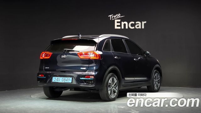 2020 Kia Niro, VIN KNACC81GFLA065432