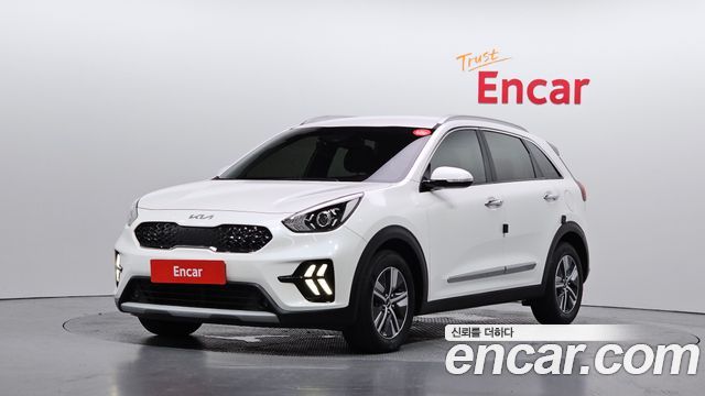 2022 Kia Niro, VIN KNACB81CGNA492468