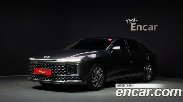 2023 Hyundai Grandeur, VIN KMHN141DBPA034348