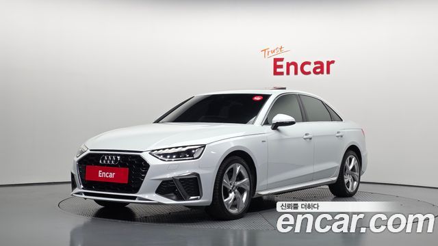 2021 Audi A4, VIN WAUZZZF4XMN001528