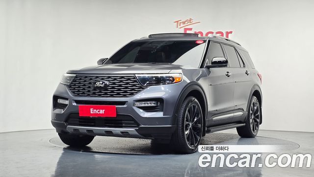 2021 Ford Explorer, VIN NDNNDNDJDDJHDSDDR