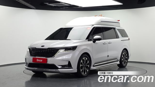 2021 Kia Carnival, VIN KNANE813BMS104551