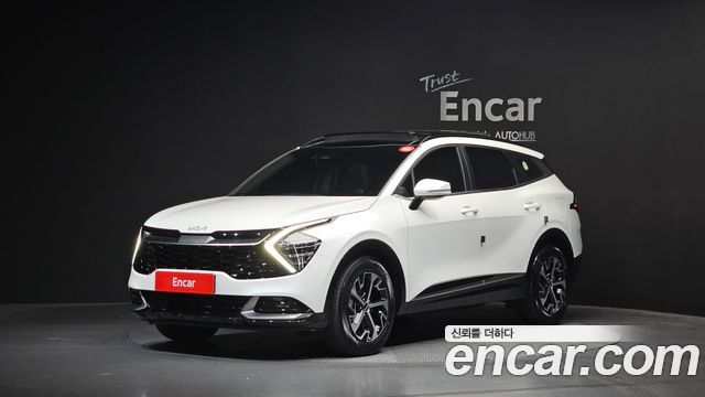 2023 Kia Sportage, VIN KNAPX81GBPK100306