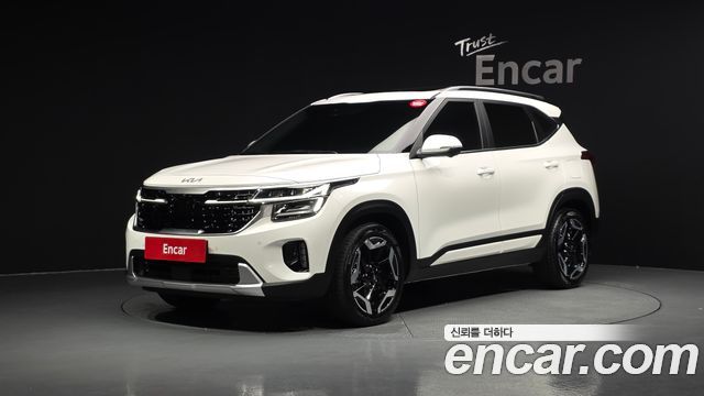 2026 Kia Seltos, VIN KNAET817BTK860119