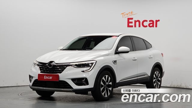 2023 Renault Samsung XM3, VIN KNMK5C2HMPP022975