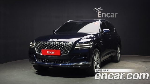 2023 Genesis GV80, VIN KMTHA81BDPU157765