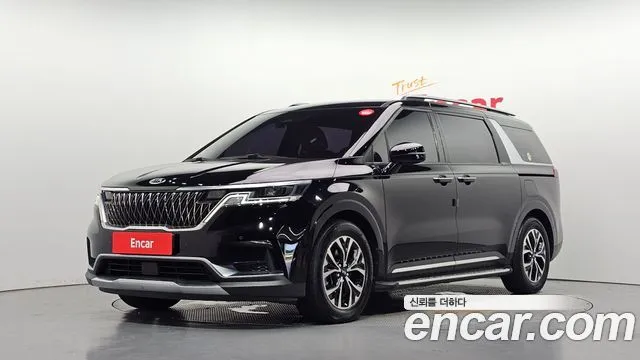 2021 Kia Carnival, VIN KNANE81BBMS016331