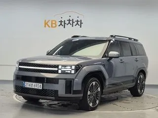 2025 Hyundai Santa Fe, VIN KMHP5811BSU074597