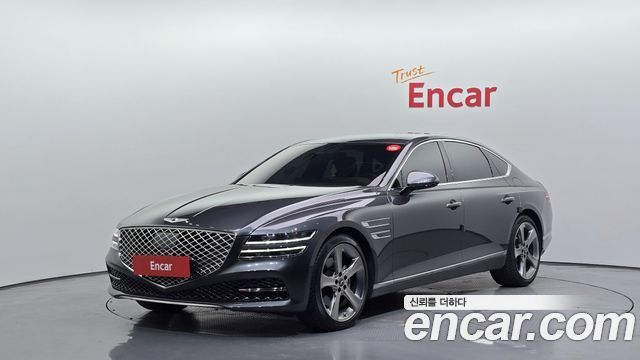 2021 Genesis G80, VIN KMTGB41CDMU033758