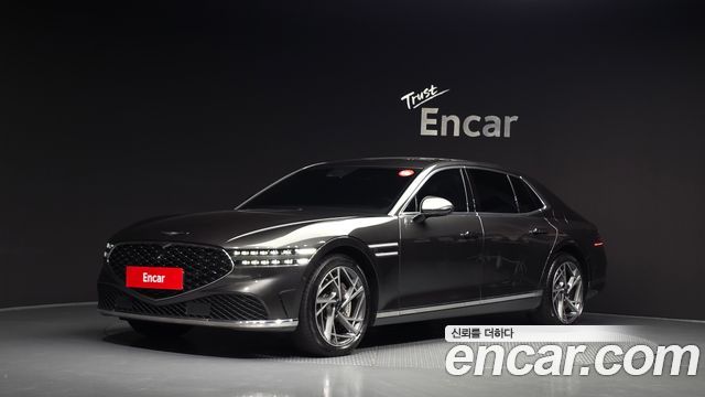 2022 Genesis G90, VIN KMTFA41DDNU017837