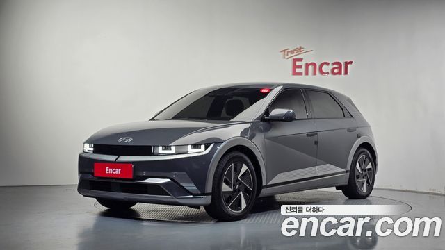 2025 Hyundai Ioniq 5, VIN KMHKR81AFSU296849
