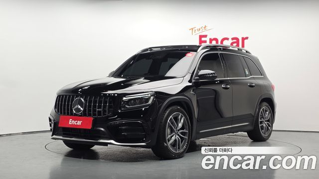 2025 Mercedes-Benz GLB-Class, VIN W1N4M5BB5SW393553