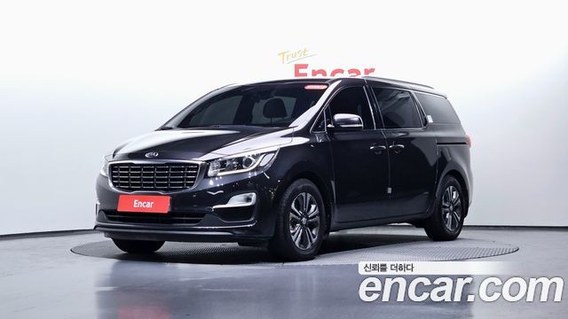 2021 Kia Carnival, VIN KNAMC81ABK6495034