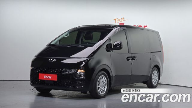 2022 Hyundai Staria, VIN KMHYA811DNU062037