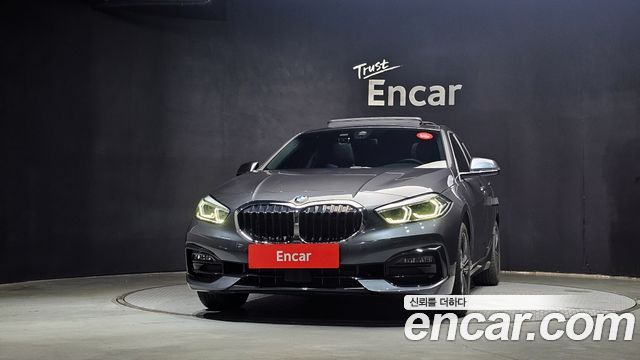 2021 BMW 1-Series, VIN WBA7M9108M7G50259