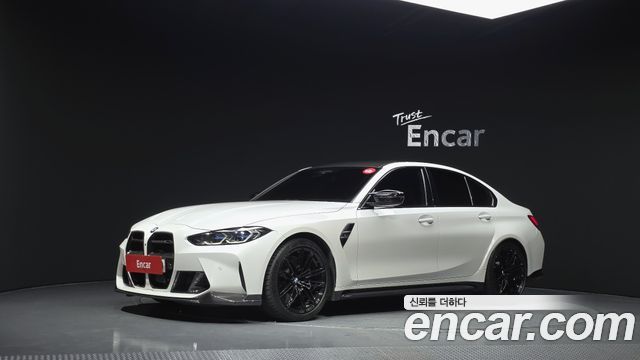 2024 BMW M3, VIN WBS41AY01RFP79436