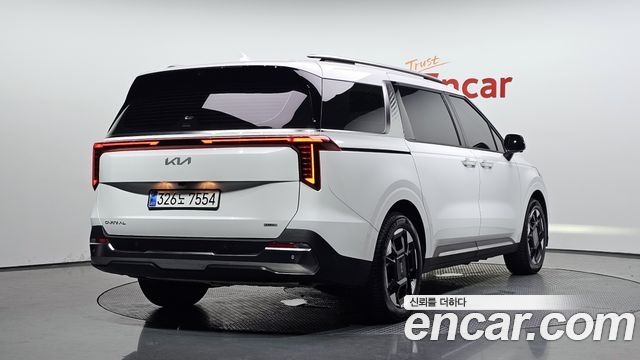 2024 Kia Carnival, VIN KNANE81ABRS000789