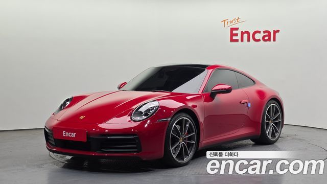 2021 Porsche 911, VIN WP0AB2998MS221089