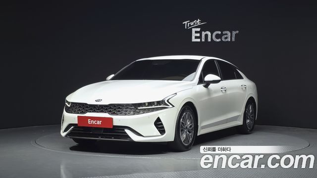 2020 Kia K5, VIN KNAG341JBLA006134