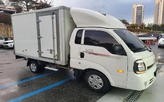 2025 Kia Bongo, VIN KNFSTZ78BSK842753