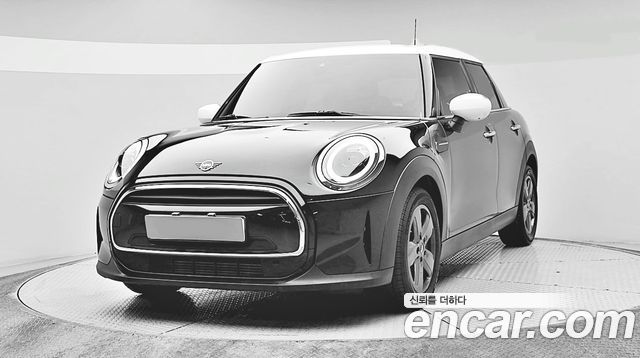 2023 Mini Cooper, VIN WMW41DK0XP2T70242